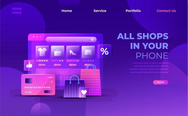 E-commerce Platform