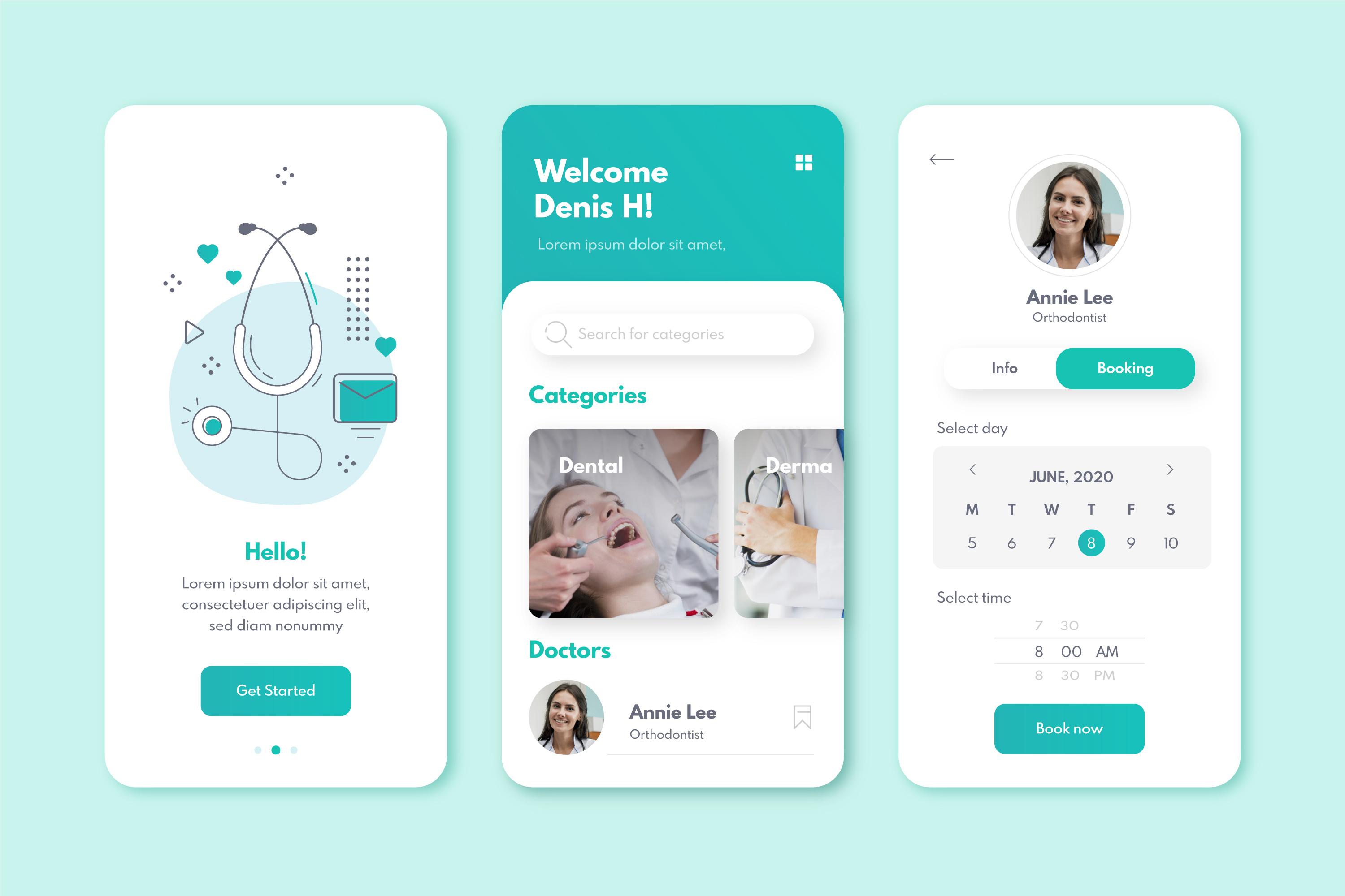 Healthcare App